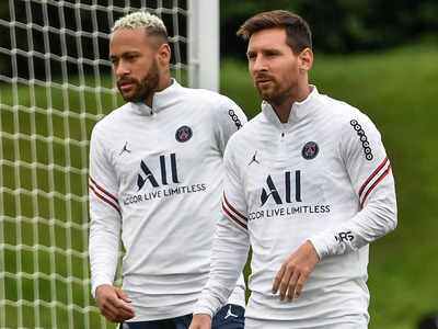 Kako će Lionel Messi i Neymar promijeniti Paris Saint-Germain 2022. godine